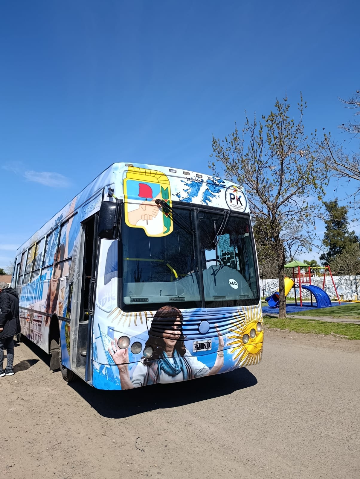 El "Colectivo de CFK" acelera su armado territorial y ya proyecta una fórmula competitiva para 2027